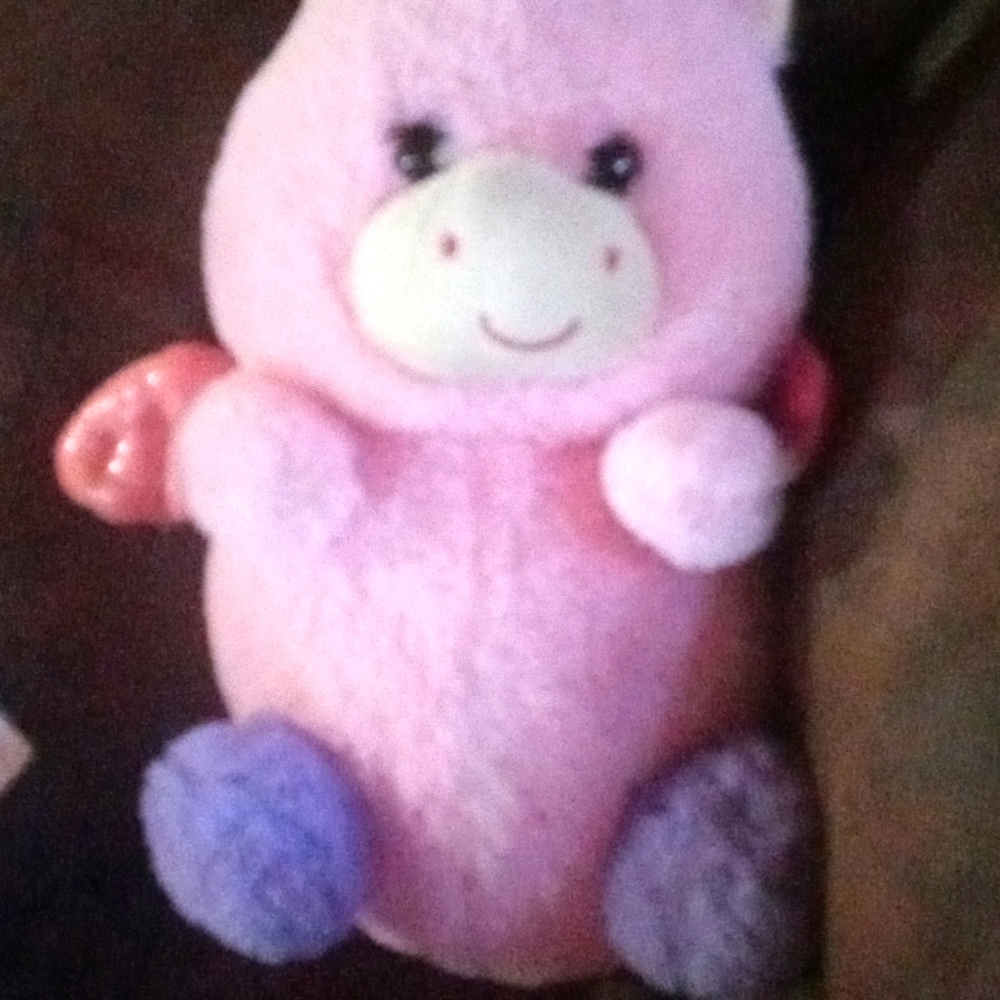 Stuffed animal